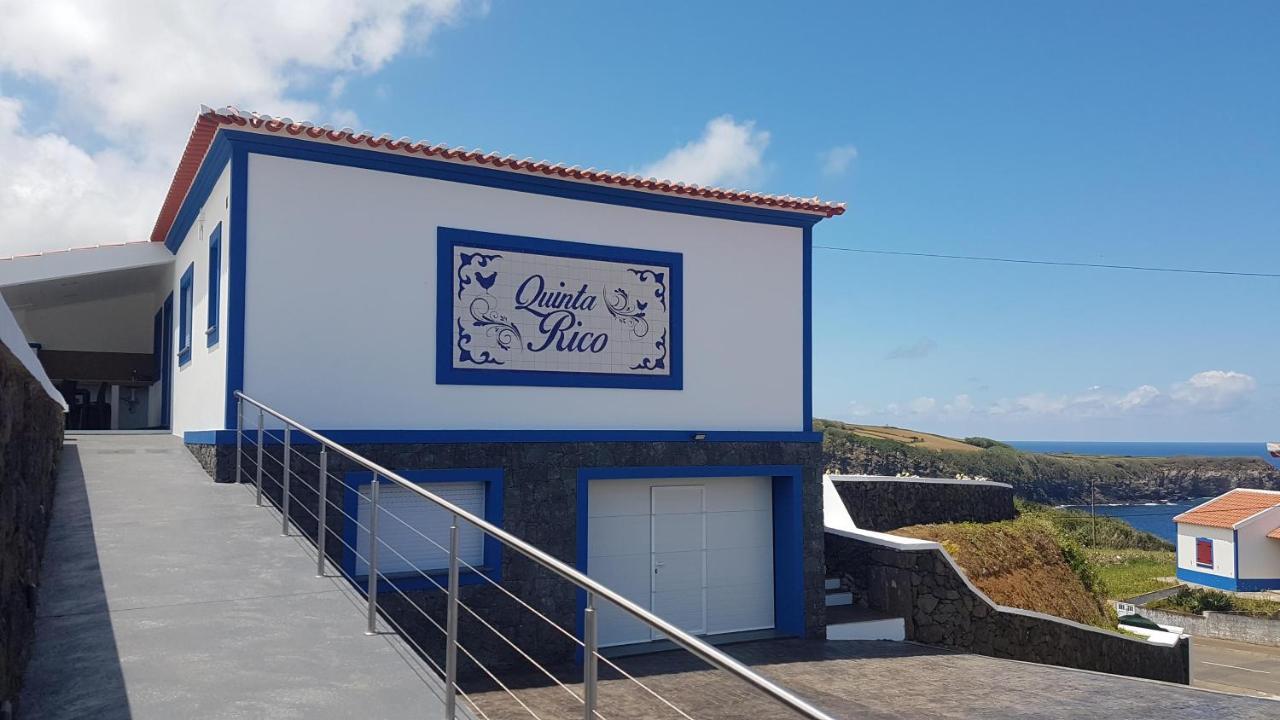 Quinta Rico - House II Vila Praia da Vitória Exterior foto
