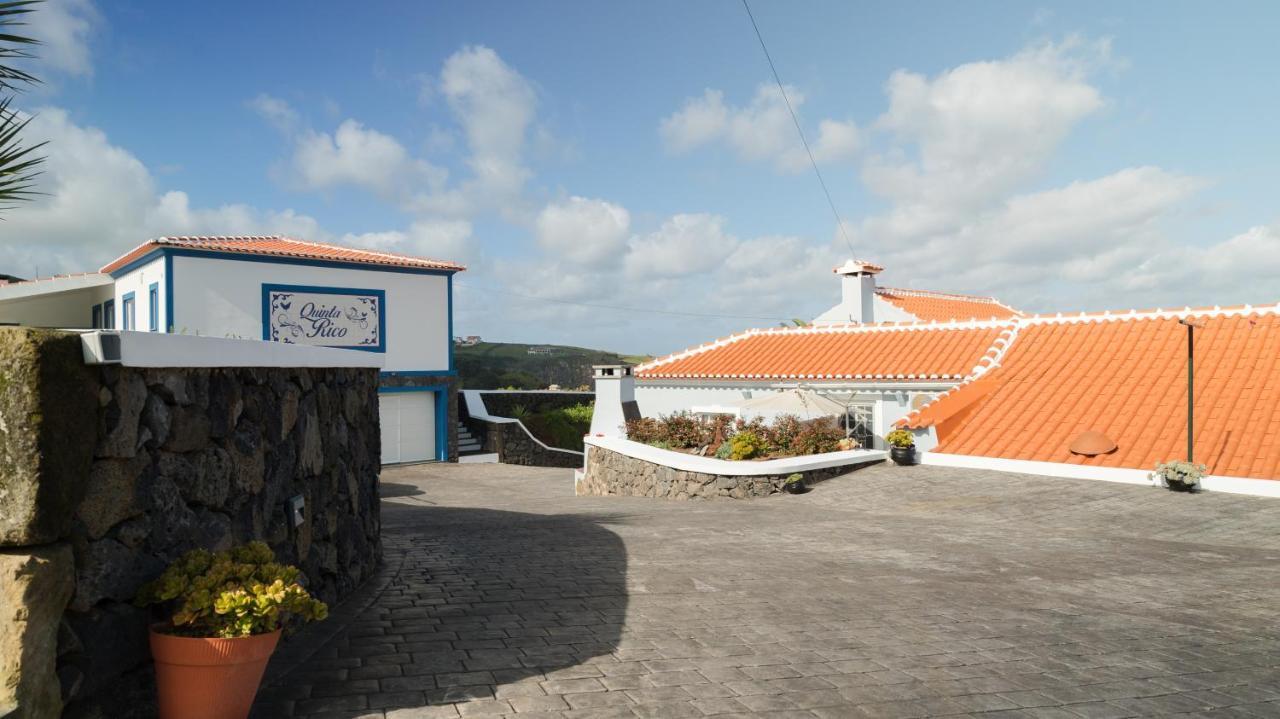 Quinta Rico - House II Vila Praia da Vitória Exterior foto