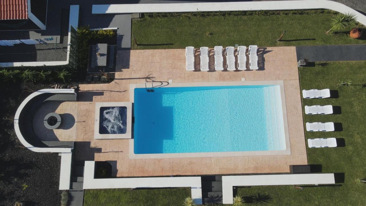 Quinta Rico - House II Vila Praia da Vitória Exterior foto