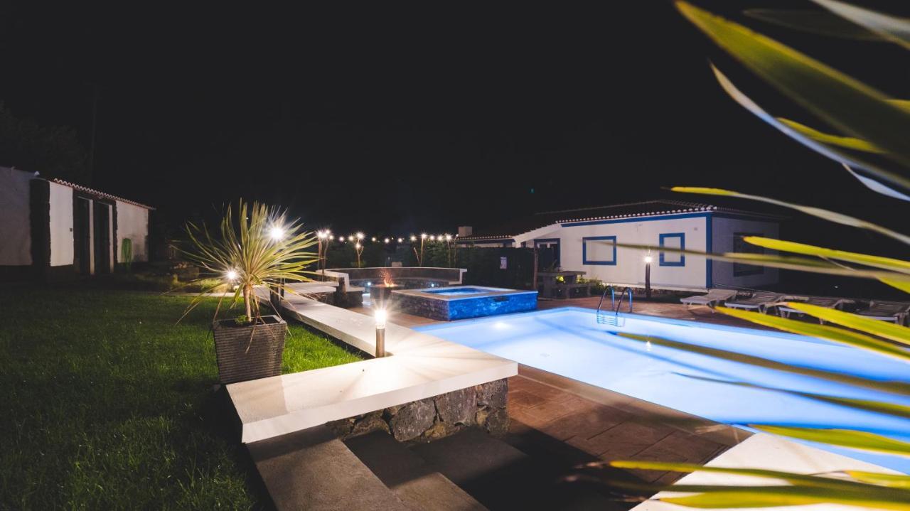 Quinta Rico - House II Vila Praia da Vitória Exterior foto